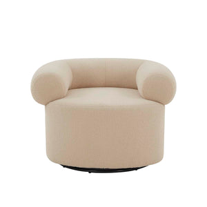 Safavieh Couture Sadie Swivel Accent Chair, SFV5045