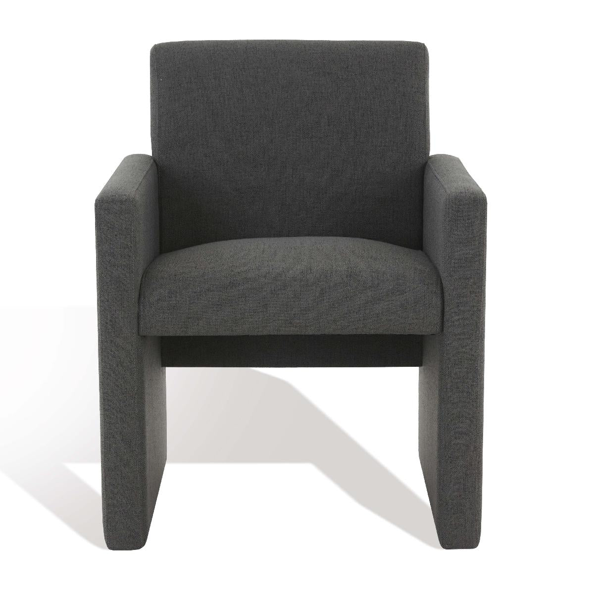 Safavieh Couture Maisey Linen Arm Chair