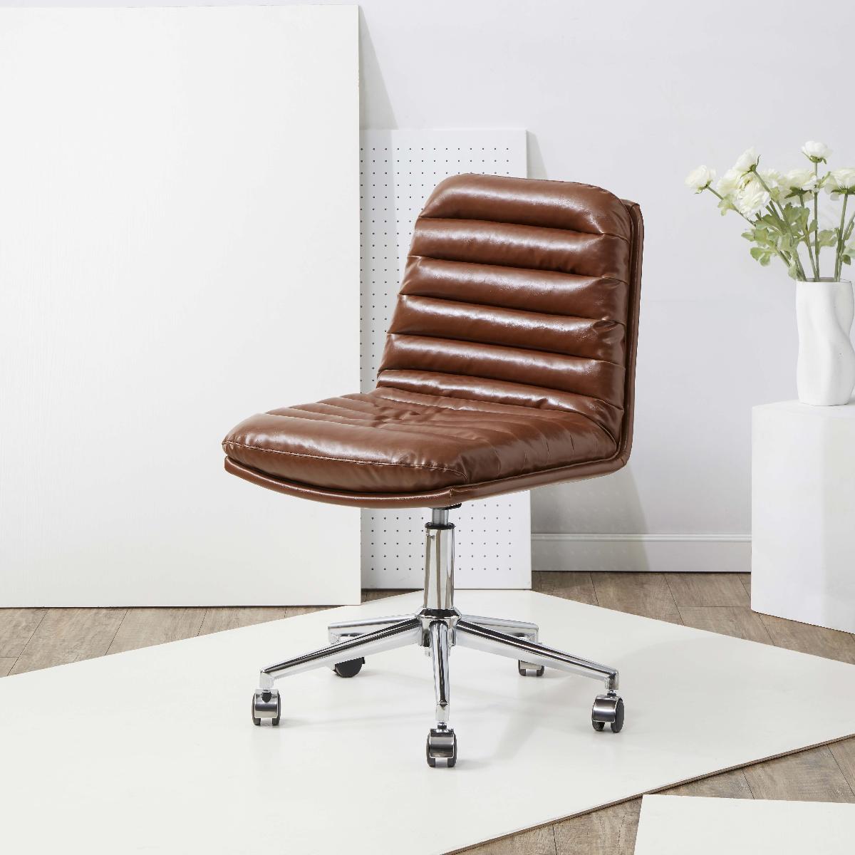Safavieh Couture Decolin Swivel Desk Chair
