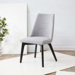 Safavieh Couture Sandralynn Linen Dining Chair
