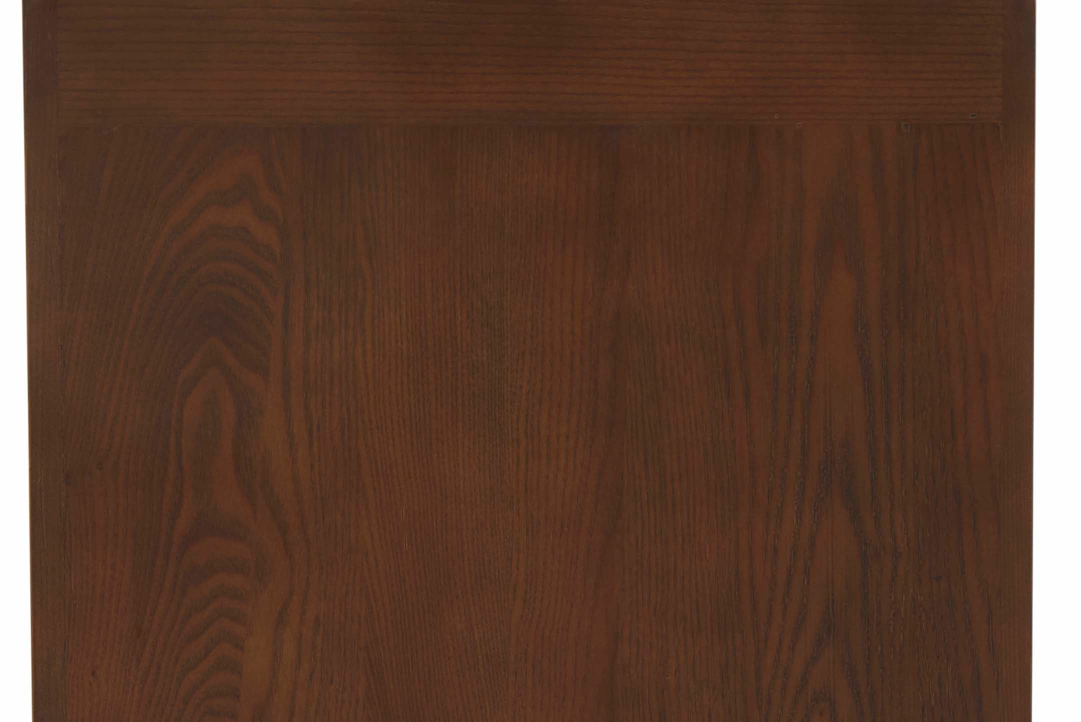 Safavieh Couture Blanchette Velvet Cushioned Wood Bench - Cream / Walnut