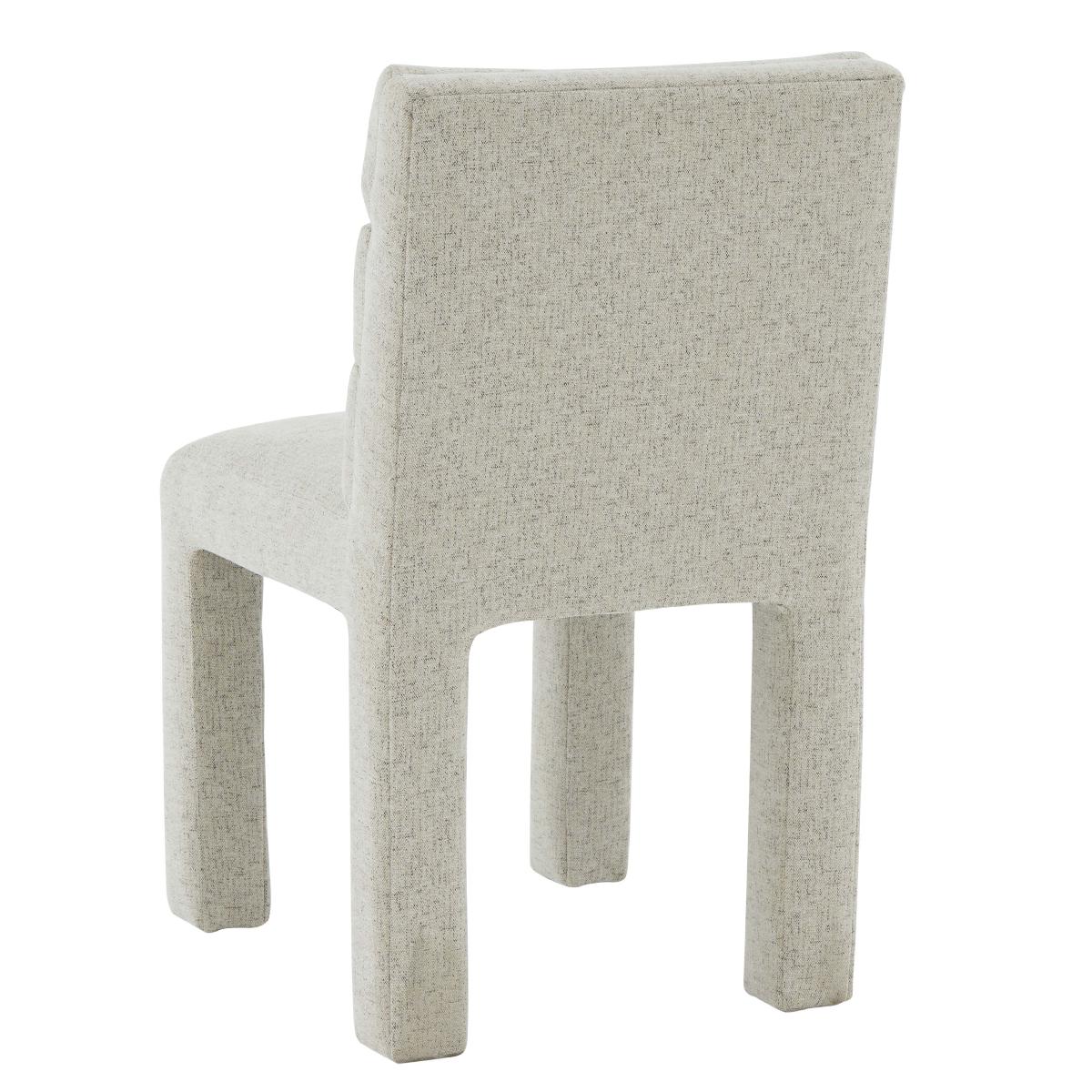 Couture Collection Tufted Dining Chair - Thumbnail 3