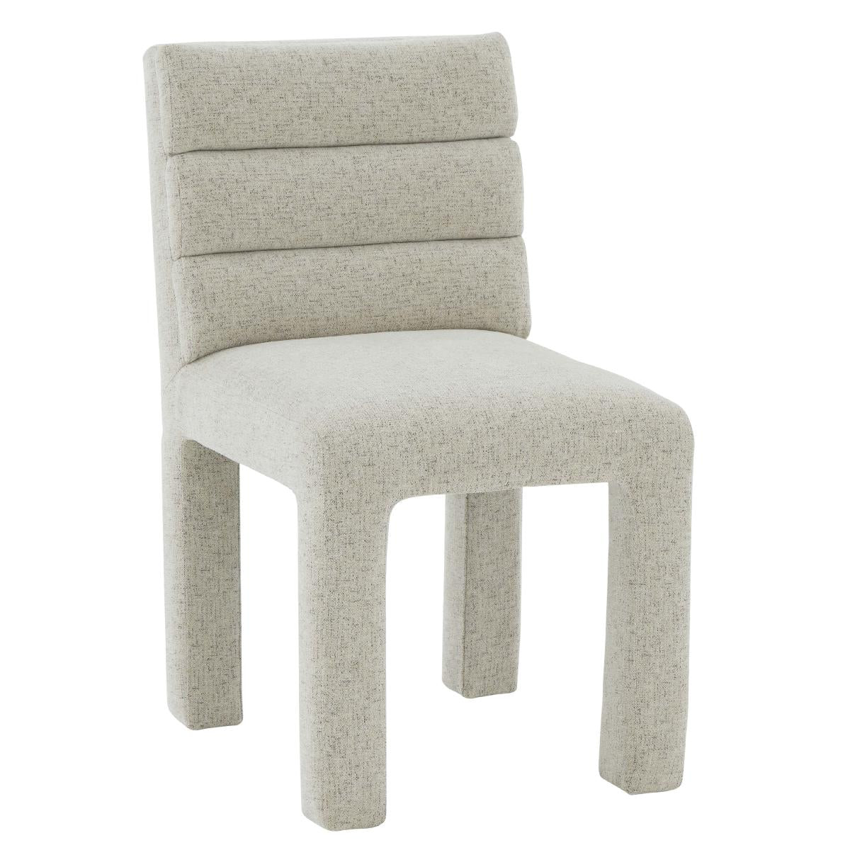 Couture Collection Tufted Dining Chair - Thumbnail 2