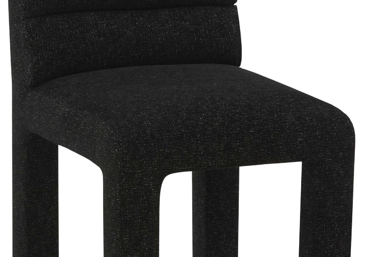 Safavieh Couture Pietro Channel Tufted Dining Chair