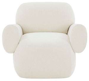 Safavieh Couture Pryce Upholstered Accent Chair, SFV5096