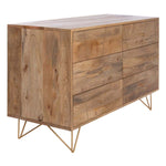 Safavieh Marigold 6 Drawer Dresser, SFV5710