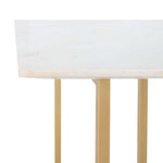 Safavieh Couture Rosie Marble Top Dining Table