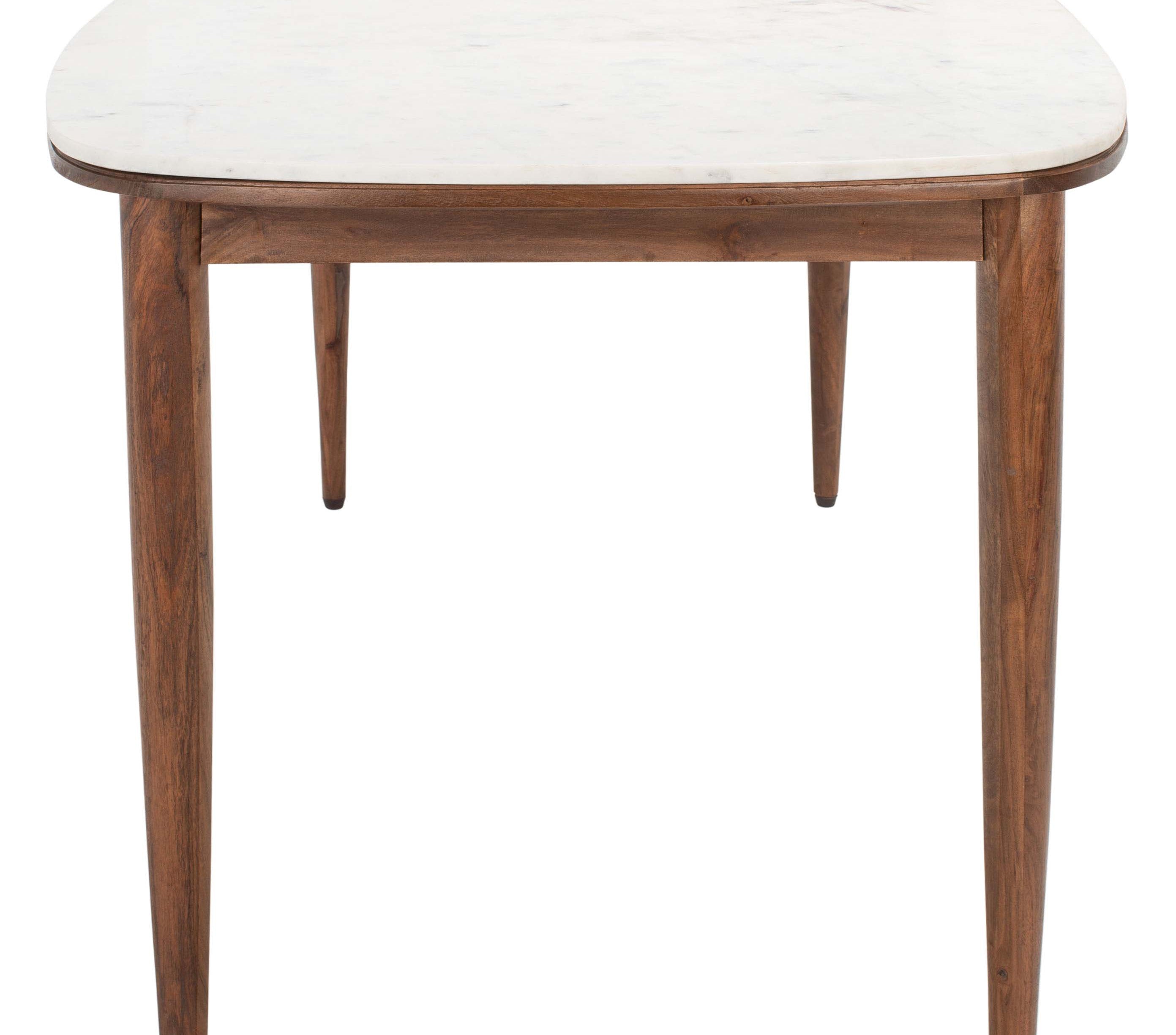Safavieh Couture Axcel Marble Top Dining Table
