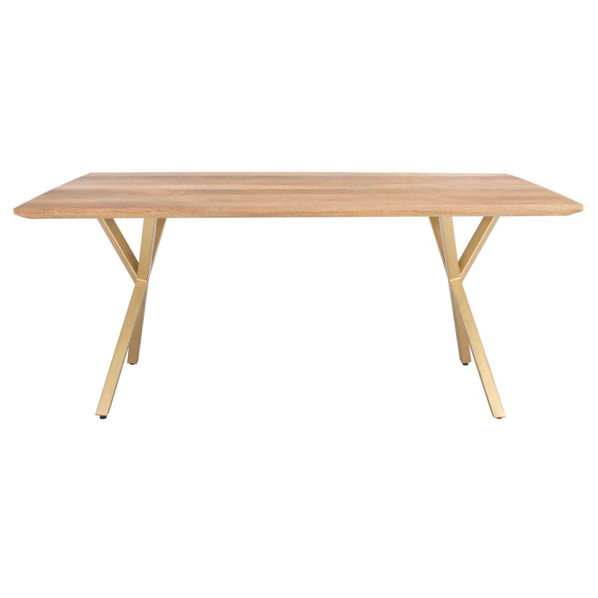 Safavieh Couture Barron Rectangle Dining Table