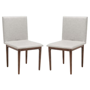 Safavieh Couture Milana Dining Chair (Set of 2), SFV5731
