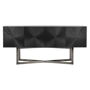 Safavieh Couture Zena Nickel Buffet, SFV6015
