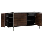 Safavieh Couture Baxton Wood Sideboard