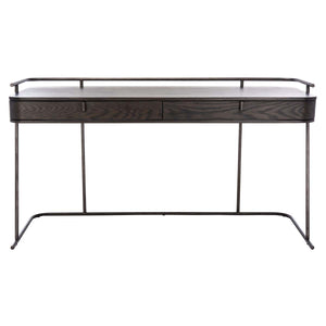Safavieh Couture Ferrell Modern Wood Desk, SFV6044
