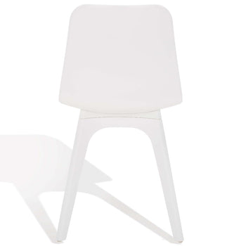 Safavieh Couture Damiano Molded Plastic Dining Chair