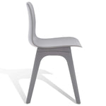 Safavieh Couture Damiano Molded Plastic Dining Chair