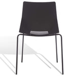 Safavieh Couture Nellie Dining Chairs (Set of 2) - Black