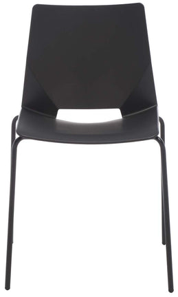 Safavieh Couture Nellie Dining Chairs (Set of 2) - Black