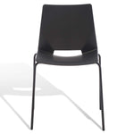 Safavieh Couture Nellie Dining Chairs (Set of 2) - Black