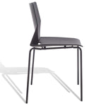 Safavieh Couture Nellie Dining Chairs (Set of 2) - Black