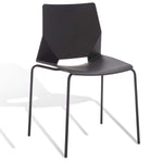 Safavieh Couture Nellie Dining Chairs (Set of 2) - Black