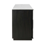 Safavieh Couture Patty 6 Drawer Dresser - Black