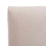 Safavieh Couture Forrest Dining Chair - Light Gray / Dark Walnut