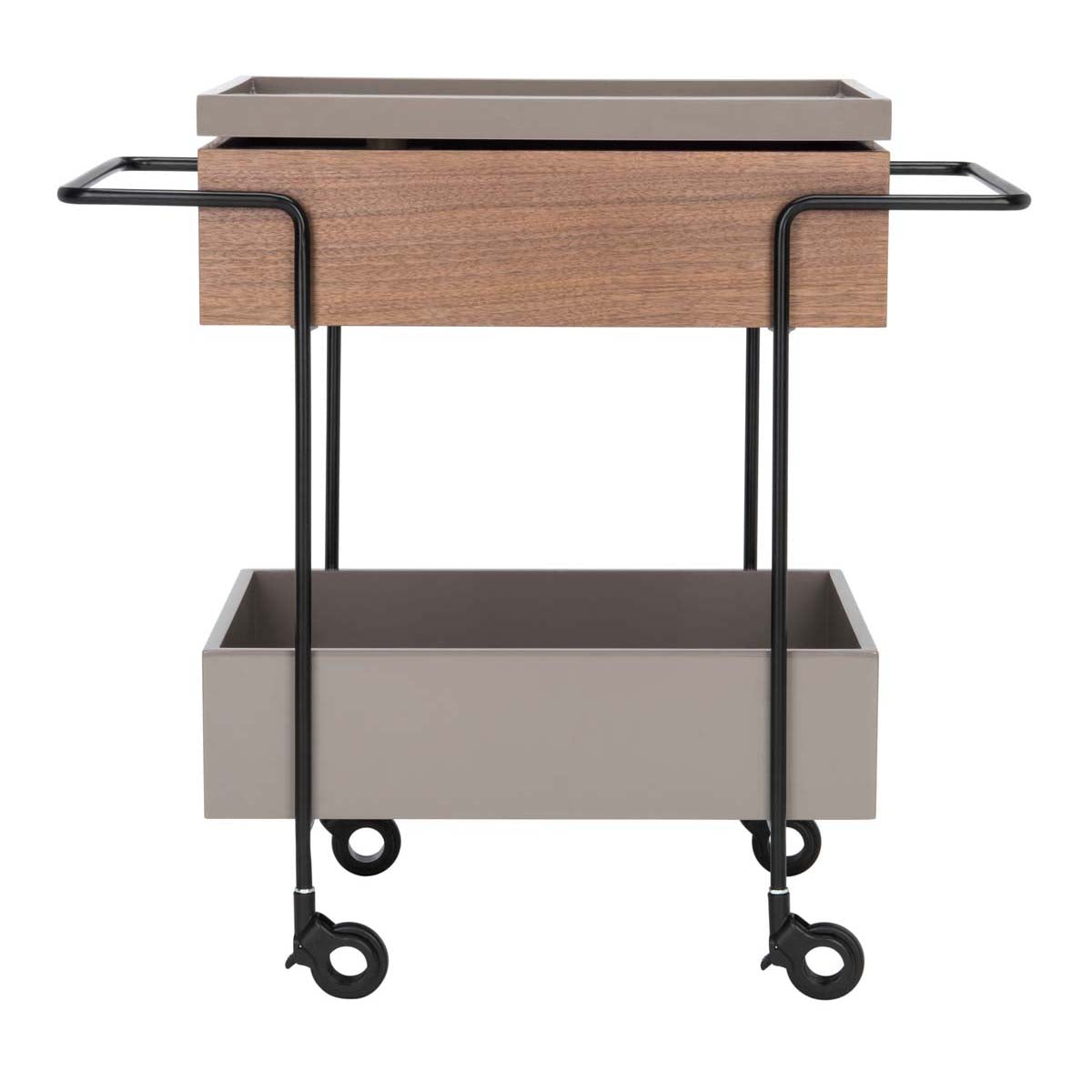Safavieh Couture Scout Tray Bar Cart