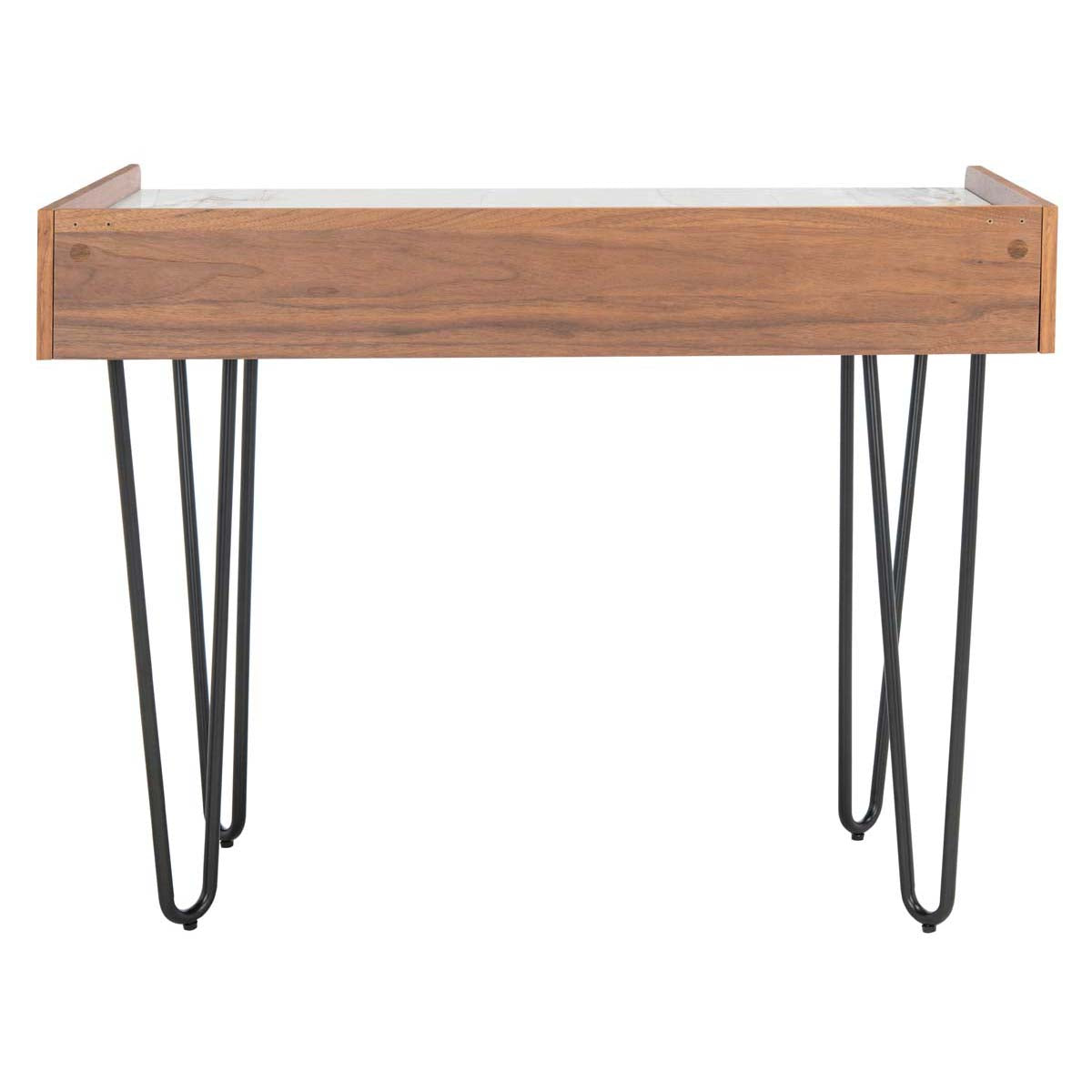 Safavieh Couture Timothy Hairpin Legs Desk
