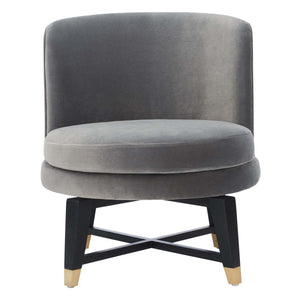 Safavieh Trinity Swivel Accent Chair, SFV9022