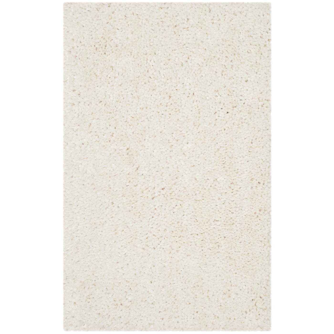 Safavieh Shag 67 Rug, SG267 - Ivory