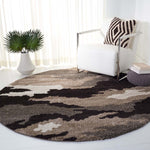Safavieh Shag 453 Rug, SG453 - Beige / Multi