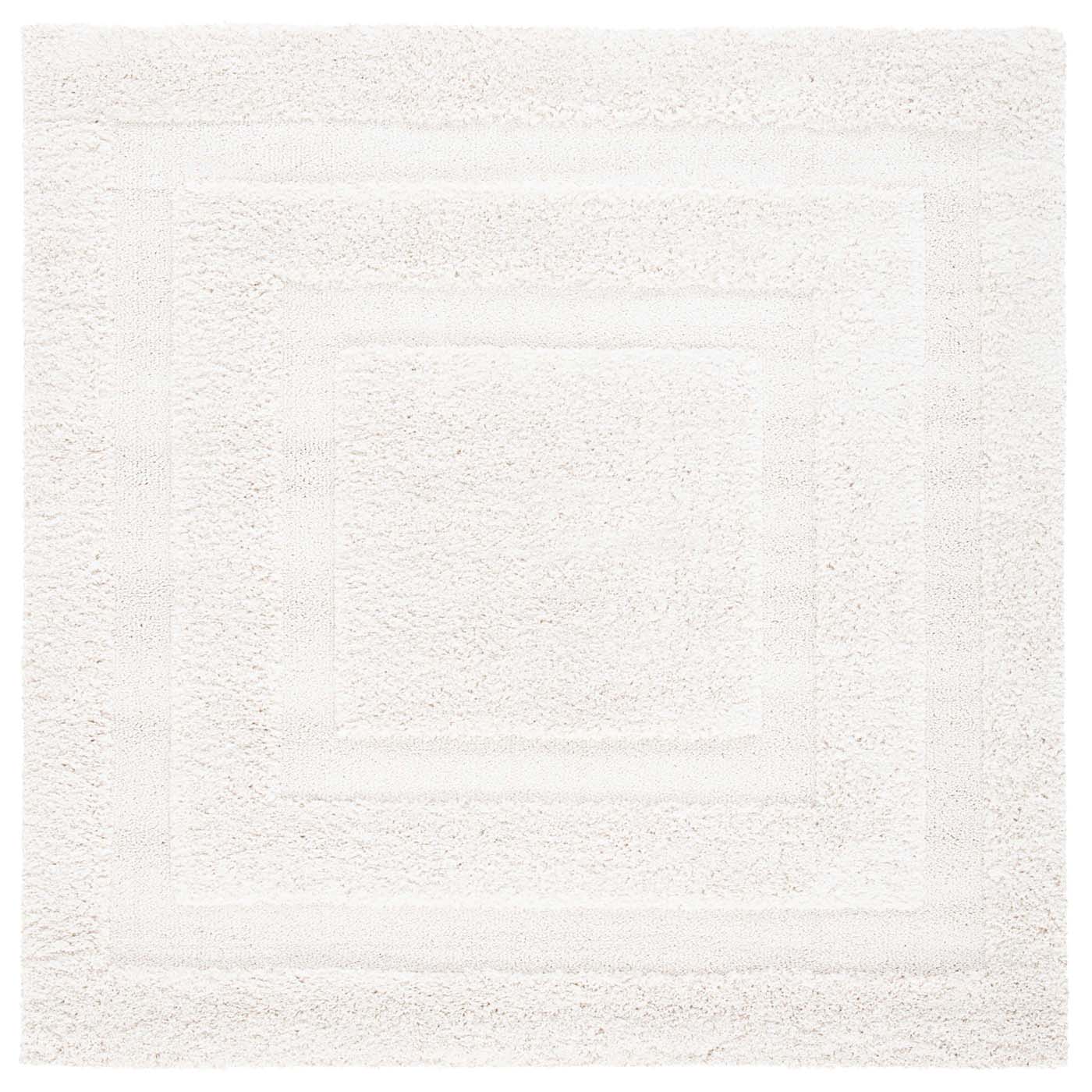 Safavieh Shag 454 Rug, SG454 - Creme / Creme