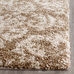 Safavieh Shag 60- Rug, SG460- - Beige / Cream