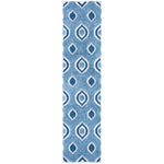 Safavieh Shag 61- Rug, SG461- - Blue / Ivory
