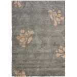 Safavieh Shag 64- Rug, SG464- - Grey / Beige