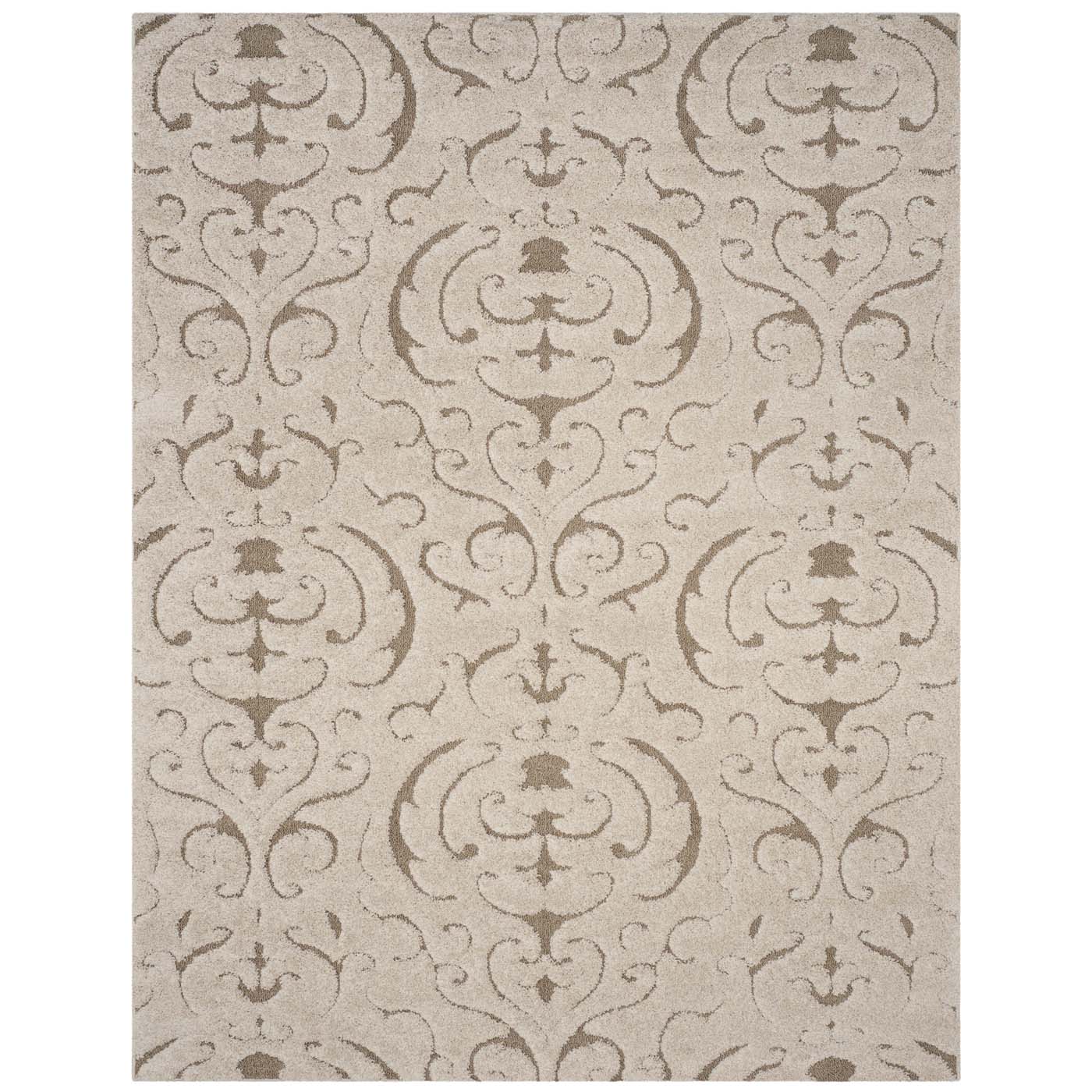 Safavieh Shag 67- Rug, SG467- - Cream / Beige