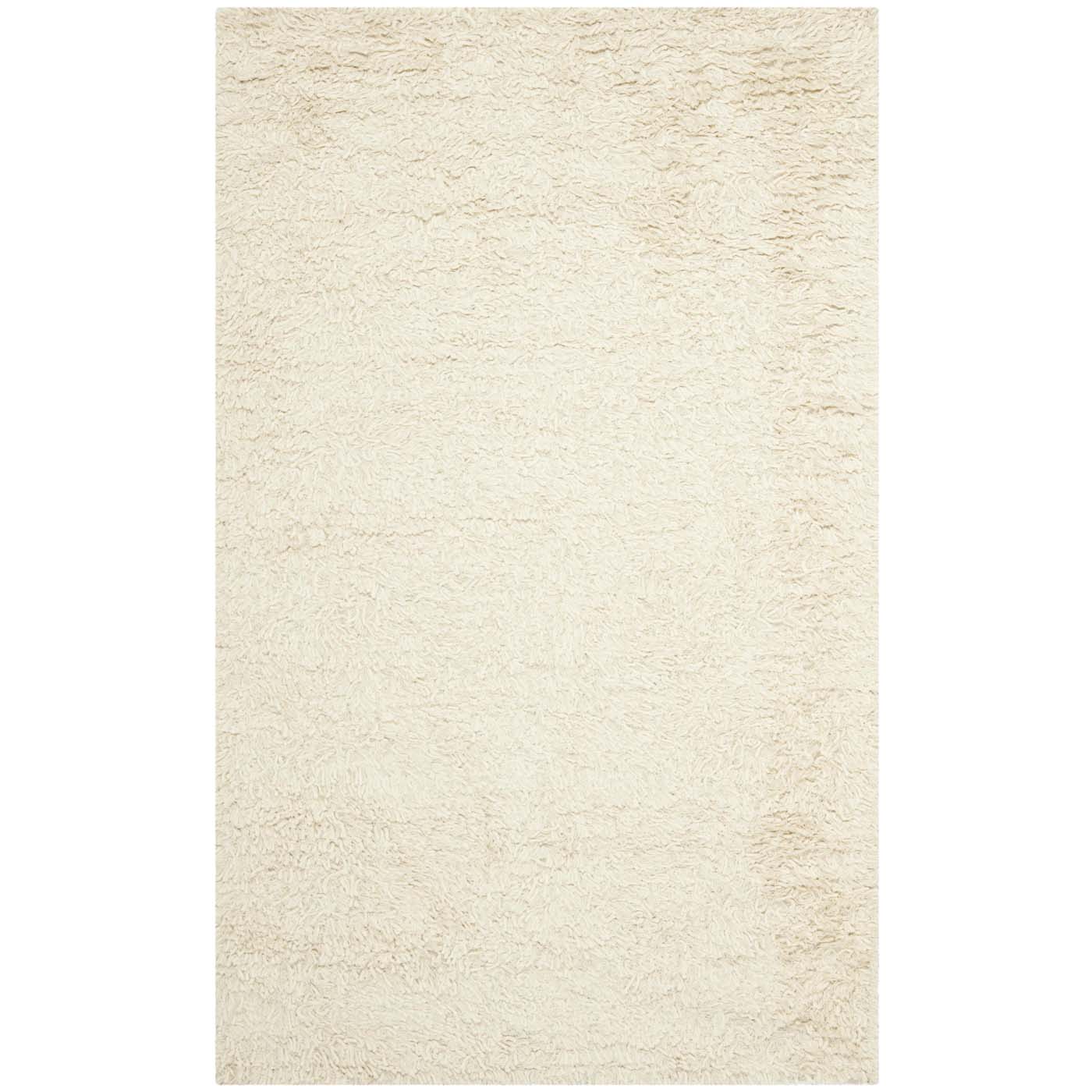 Safavieh Shag 31 Rug, SG731 - Ivory