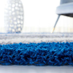 Safavieh Shag 13- Rug, SG913- - Blue / Grey