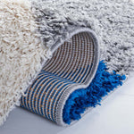 Safavieh Shag 13- Rug, SG913- - Blue / Grey