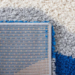 Safavieh Shag 13- Rug, SG913- - Blue / Grey