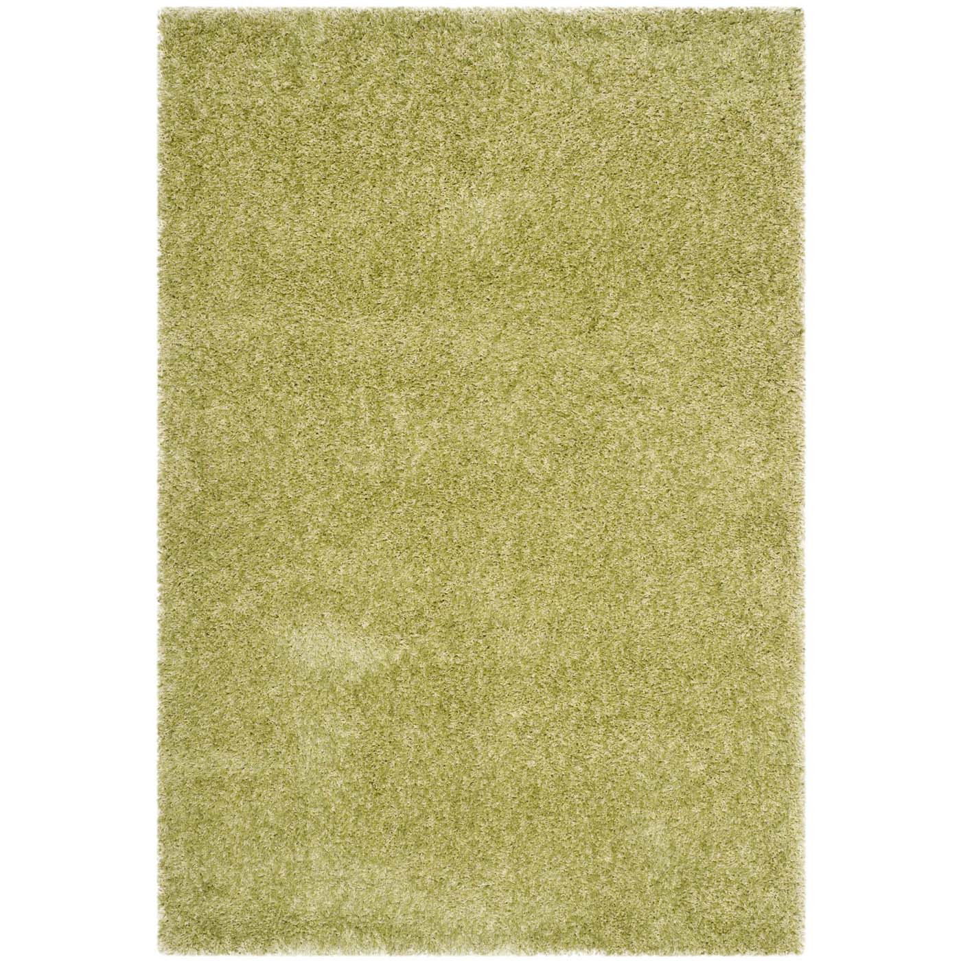 Safavieh Charlotte Shag 720 Rug, SGC720 - Green