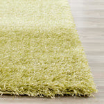 Safavieh Charlotte Shag 720 Rug, SGC720 - Green