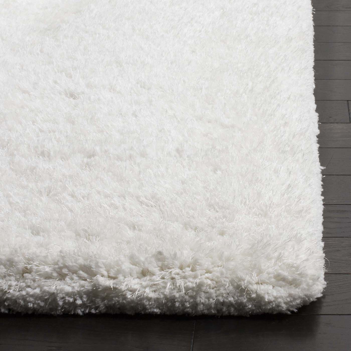 Safavieh Express Shag 620 Rug, SGE620 - Ivory