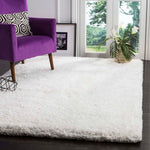 Safavieh Express Shag 620 Rug, SGE620 - Ivory