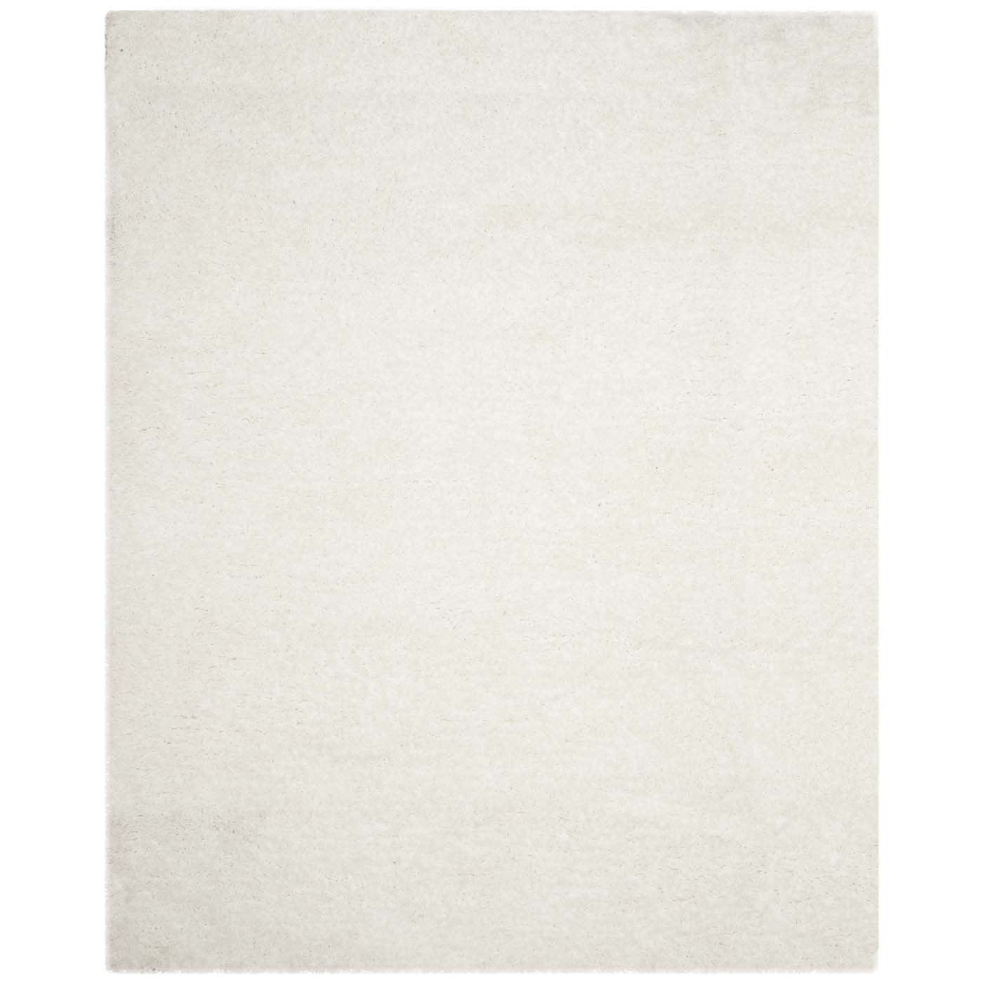 Safavieh Express Shag 620 Rug, SGE620 - Ivory