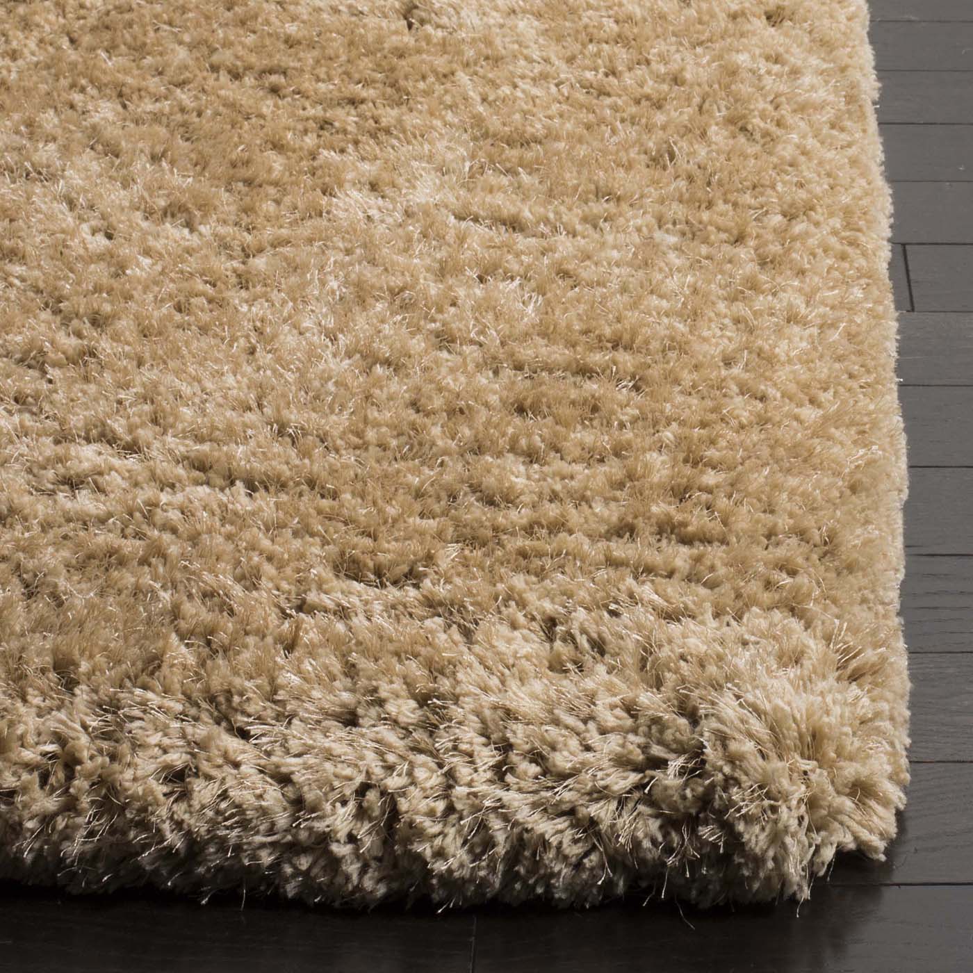 Safavieh Express Shag 620 Rug, SGE620 - Beige
