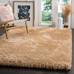 Safavieh Express Shag 620 Rug, SGE620 - Beige