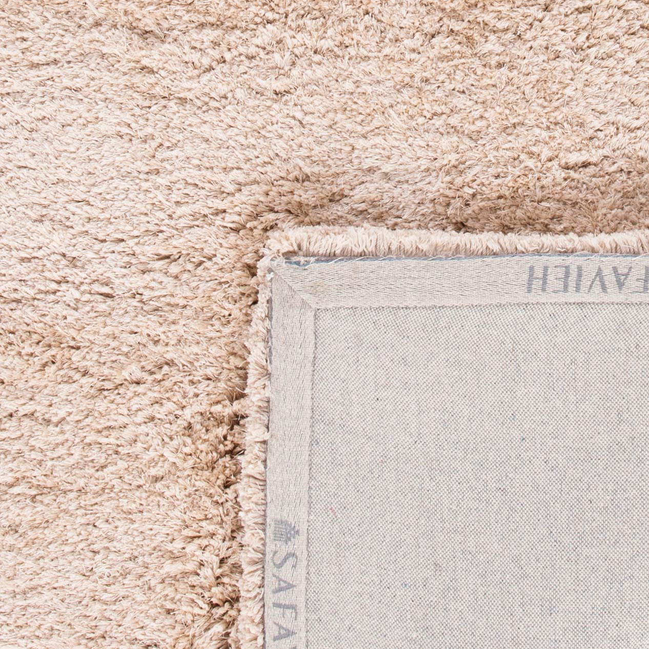 Safavieh Express Shag 620 Rug, SGE620 - Beige