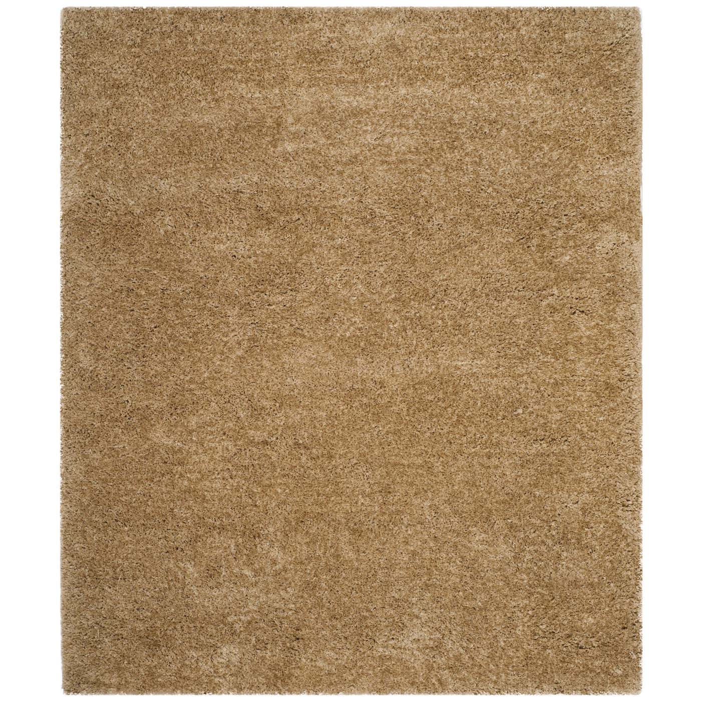 Safavieh Express Shag 620 Rug, SGE620 - Beige