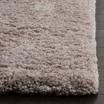 Safavieh Express Shag 620 Rug, SGE620 - Silver